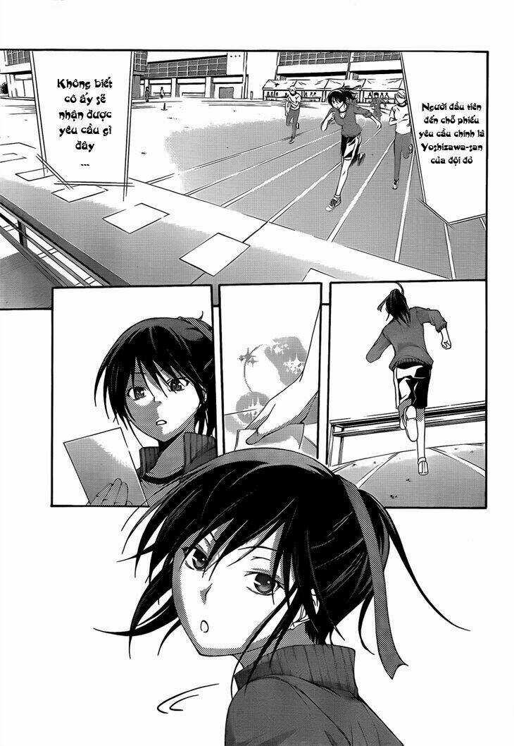 Countrouble Chapter 16 trang 22