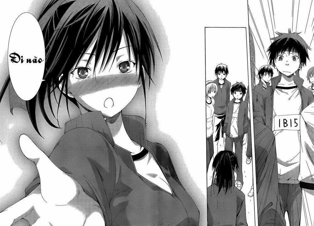 Countrouble Chapter 16 trang 23