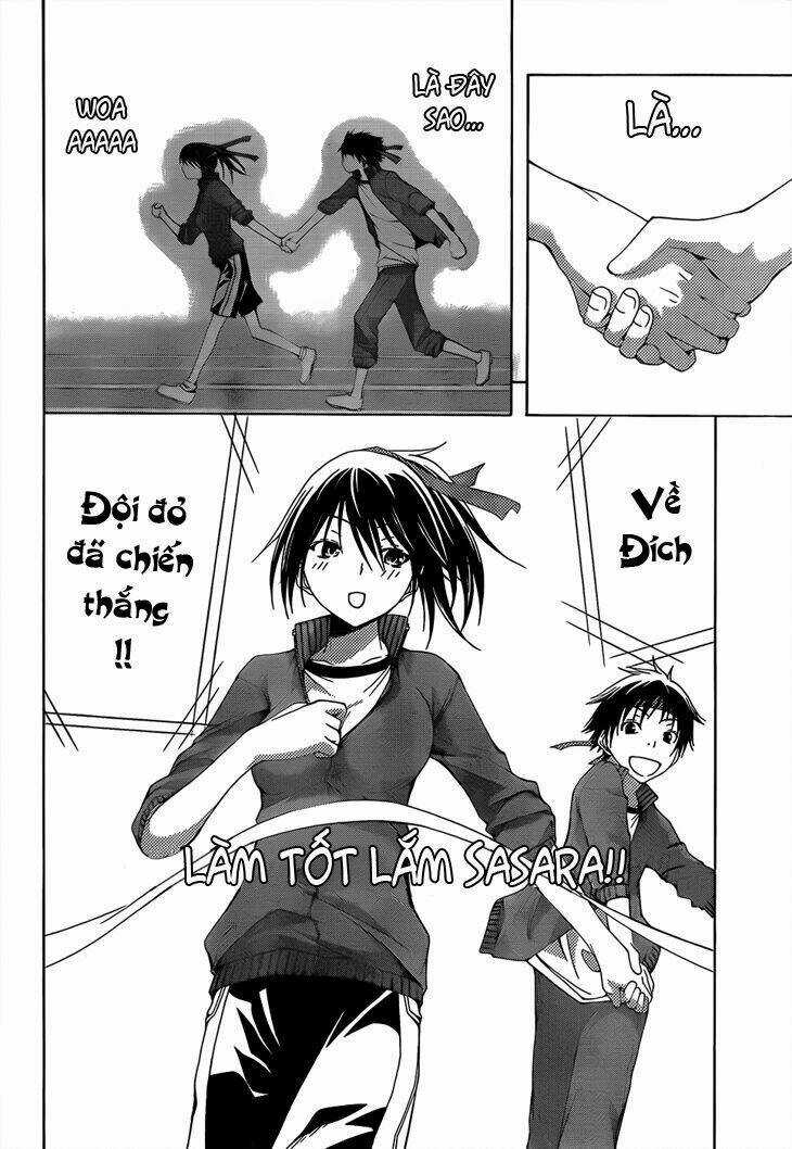 Countrouble Chapter 16 trang 24