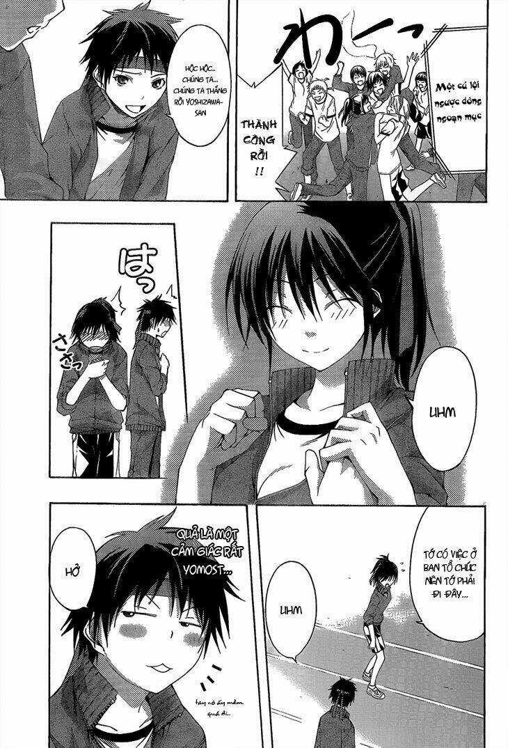 Countrouble Chapter 16 trang 25