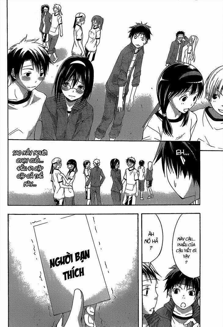 Countrouble Chapter 16 trang 26