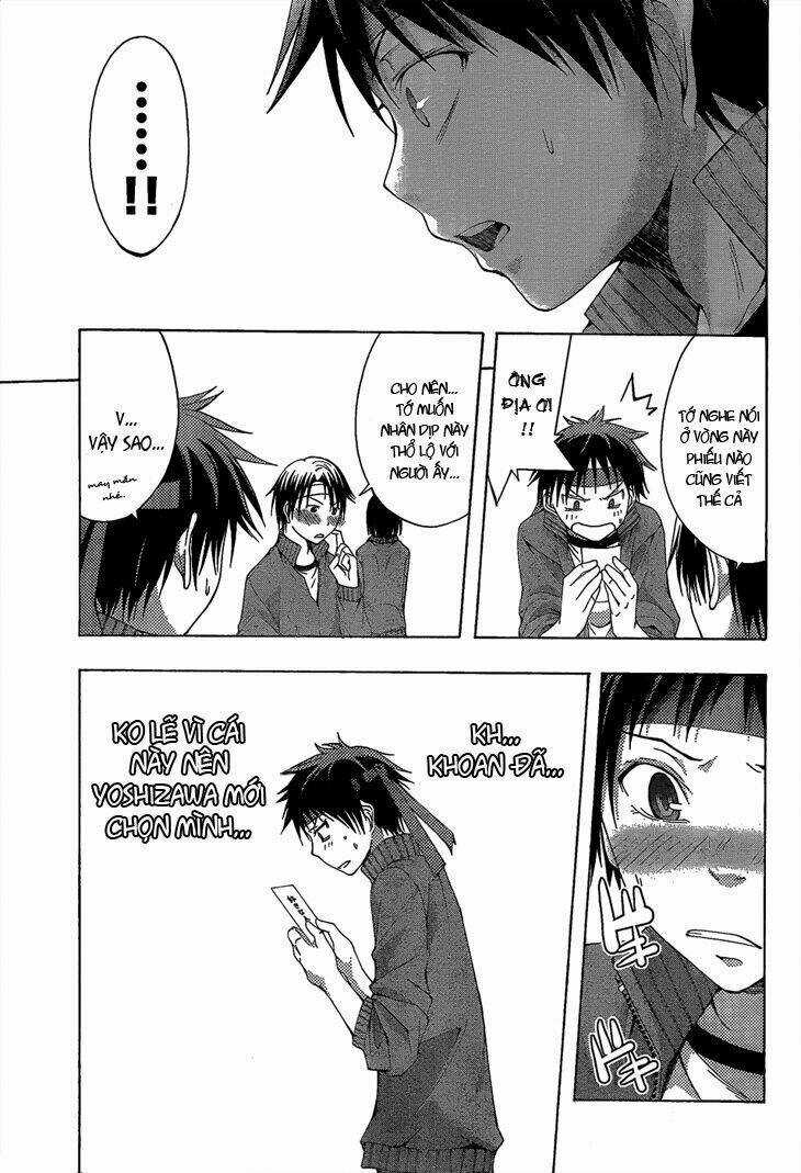 Countrouble Chapter 16 trang 27