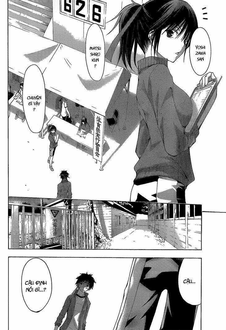 Countrouble Chapter 16 trang 28