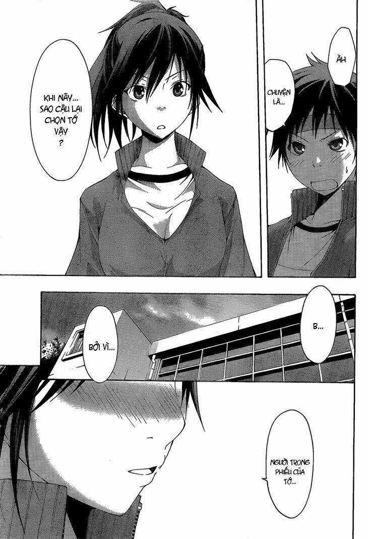 Countrouble Chapter 16 trang 29