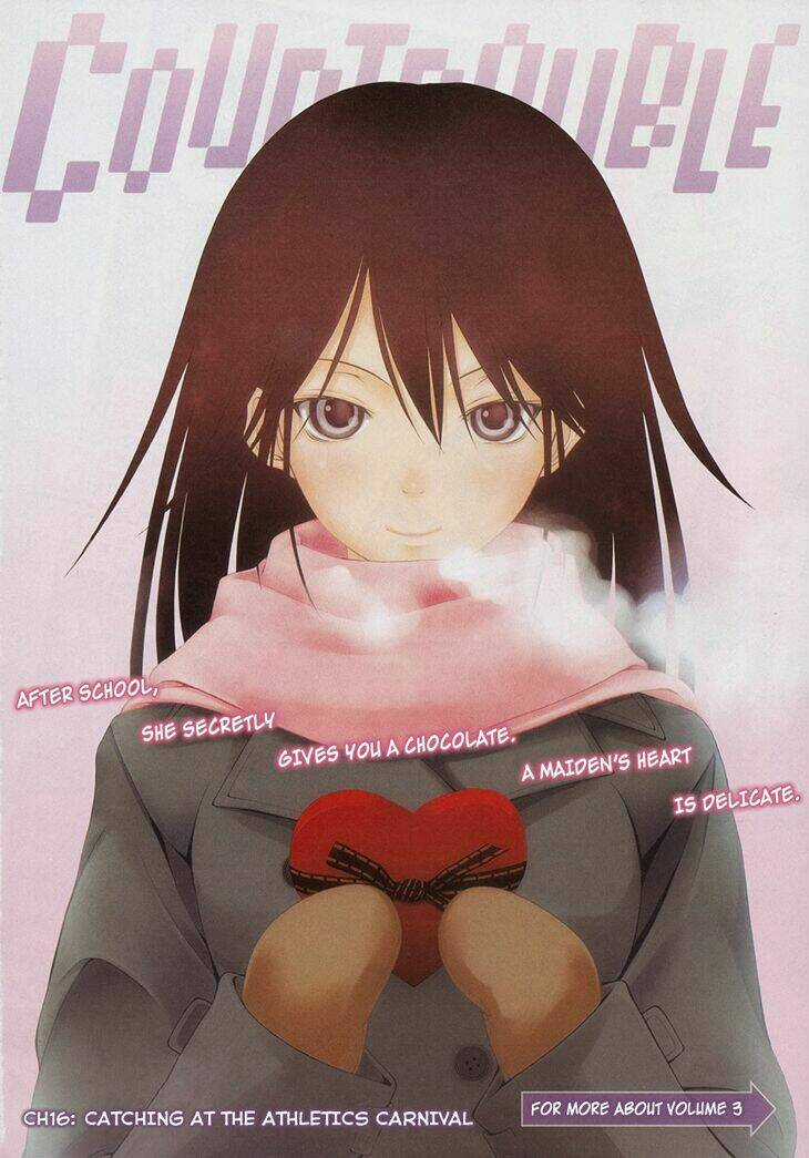 Countrouble Chapter 16 trang 3