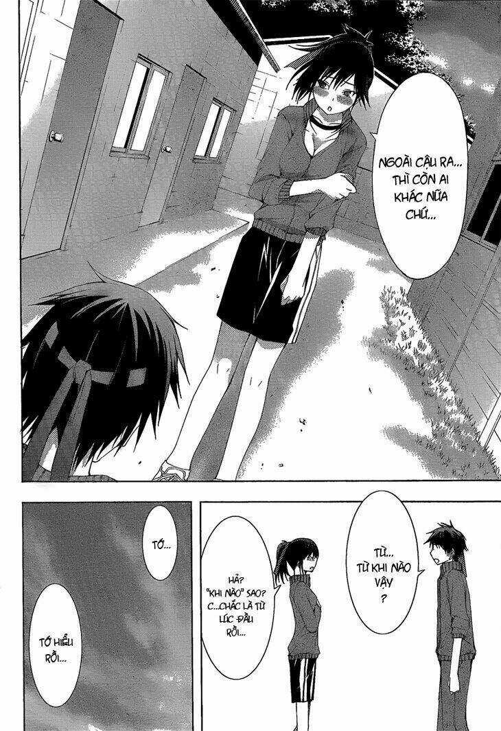 Countrouble Chapter 16 trang 30