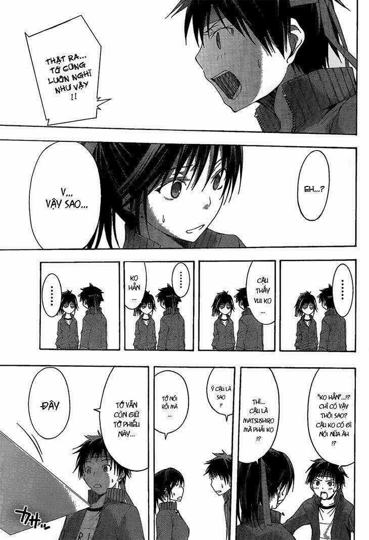 Countrouble Chapter 16 trang 31