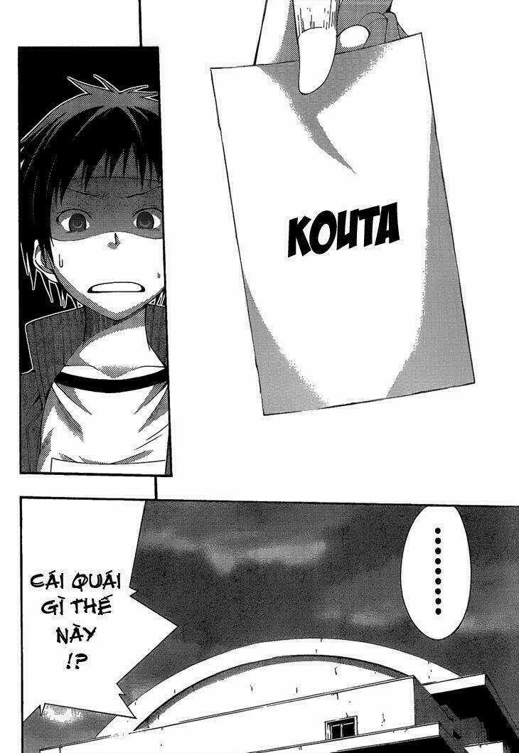 Countrouble Chapter 16 trang 32