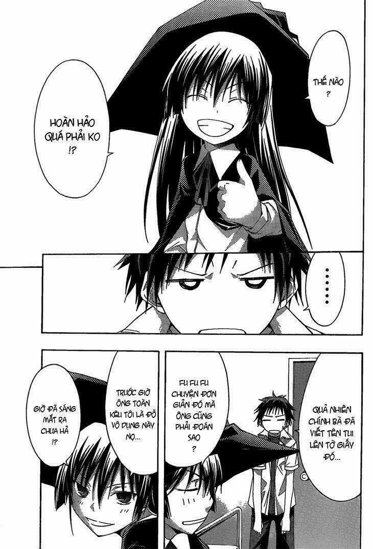 Countrouble Chapter 16 trang 33