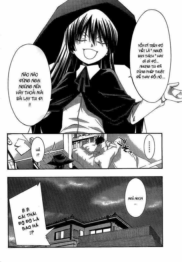 Countrouble Chapter 16 trang 34