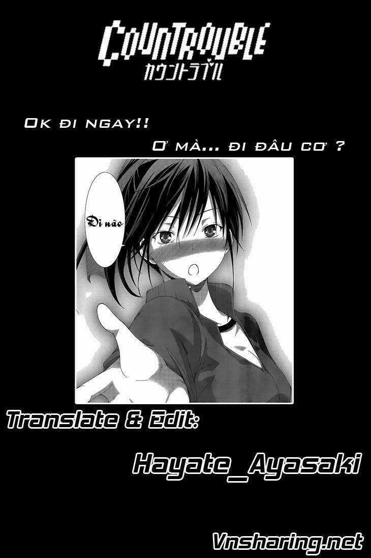 Countrouble Chapter 16 trang 35