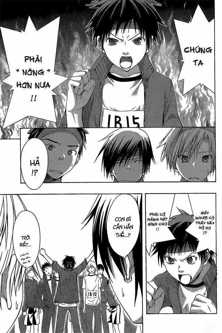 Countrouble Chapter 16 trang 6