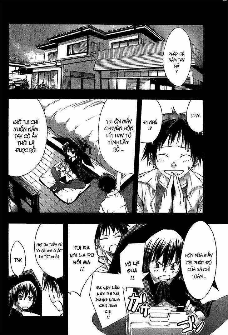 Countrouble Chapter 16 trang 7