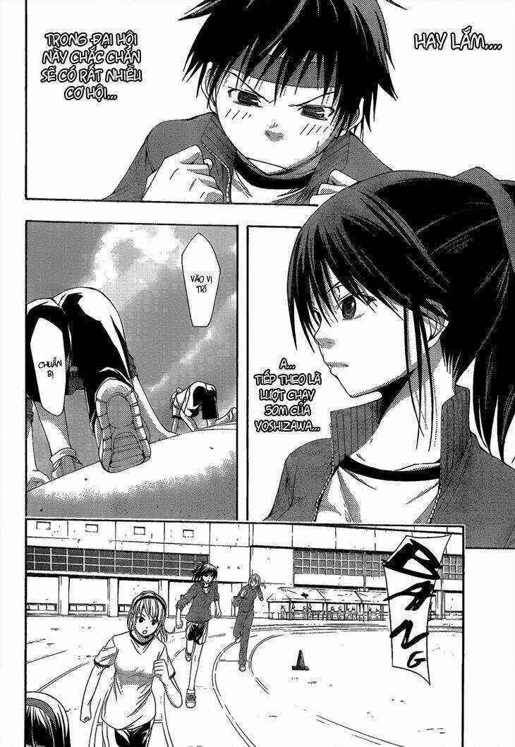 Countrouble Chapter 16 trang 9