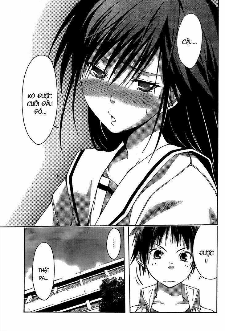 Countrouble Chapter 17 trang 10