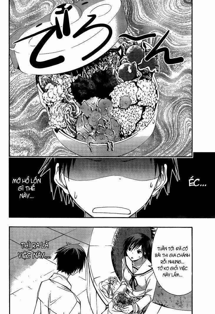 Countrouble Chapter 17 trang 11