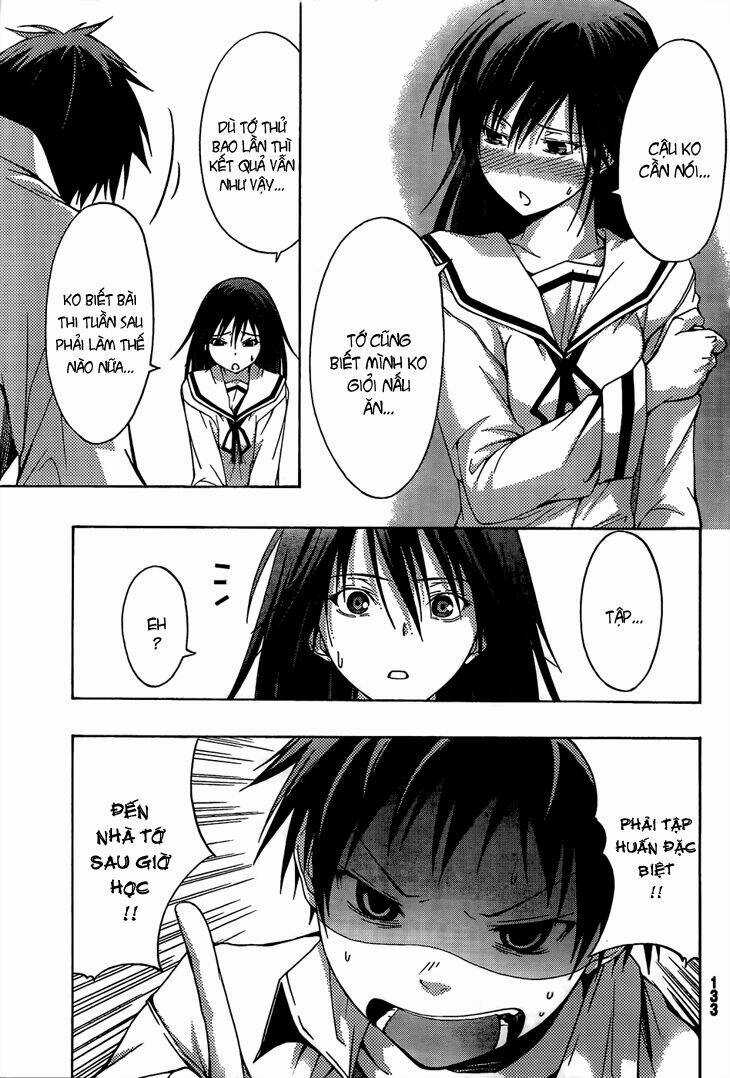 Countrouble Chapter 17 trang 14