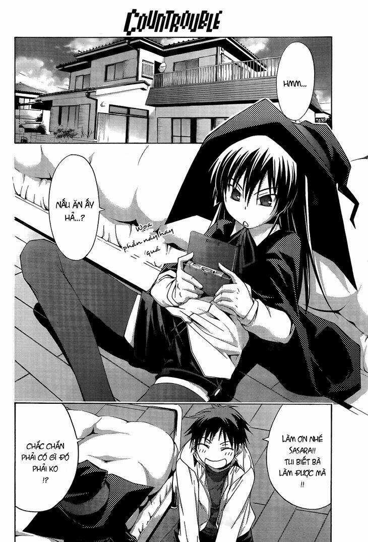 Countrouble Chapter 17 trang 15