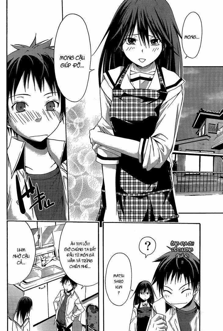 Countrouble Chapter 17 trang 19