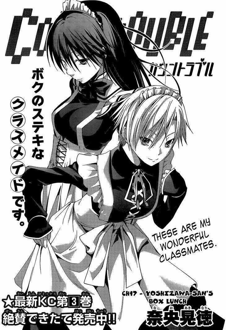 Countrouble Chapter 17 trang 2