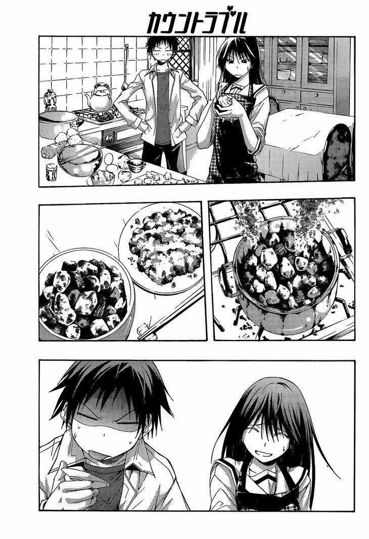 Countrouble Chapter 17 trang 20