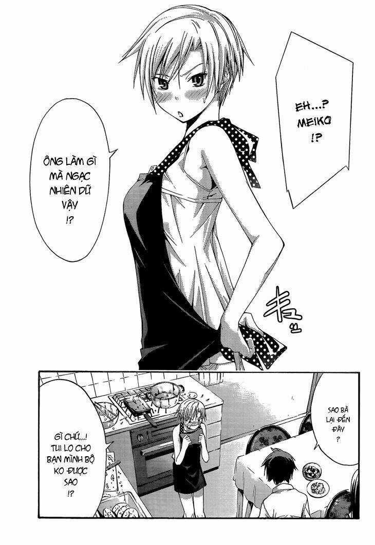 Countrouble Chapter 17 trang 22