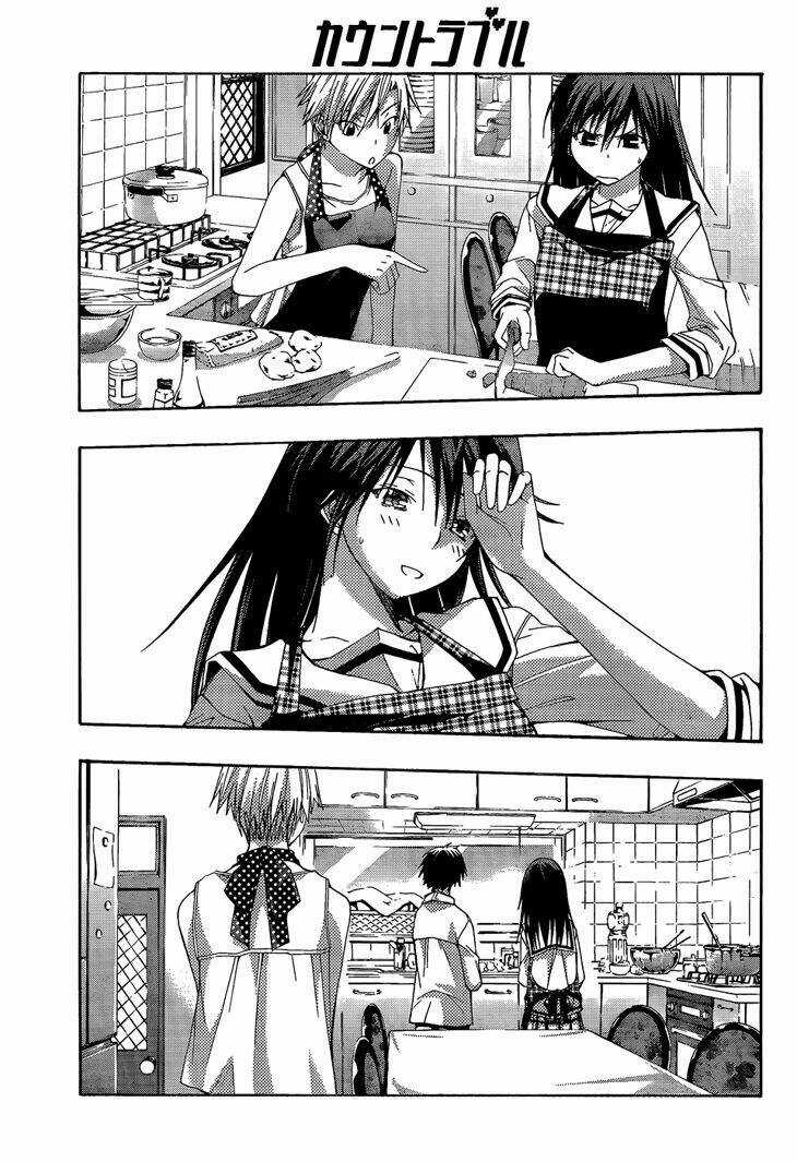 Countrouble Chapter 17 trang 24