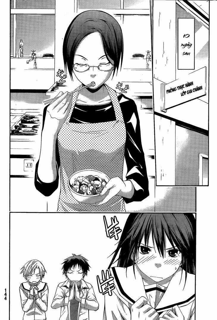 Countrouble Chapter 17 trang 25