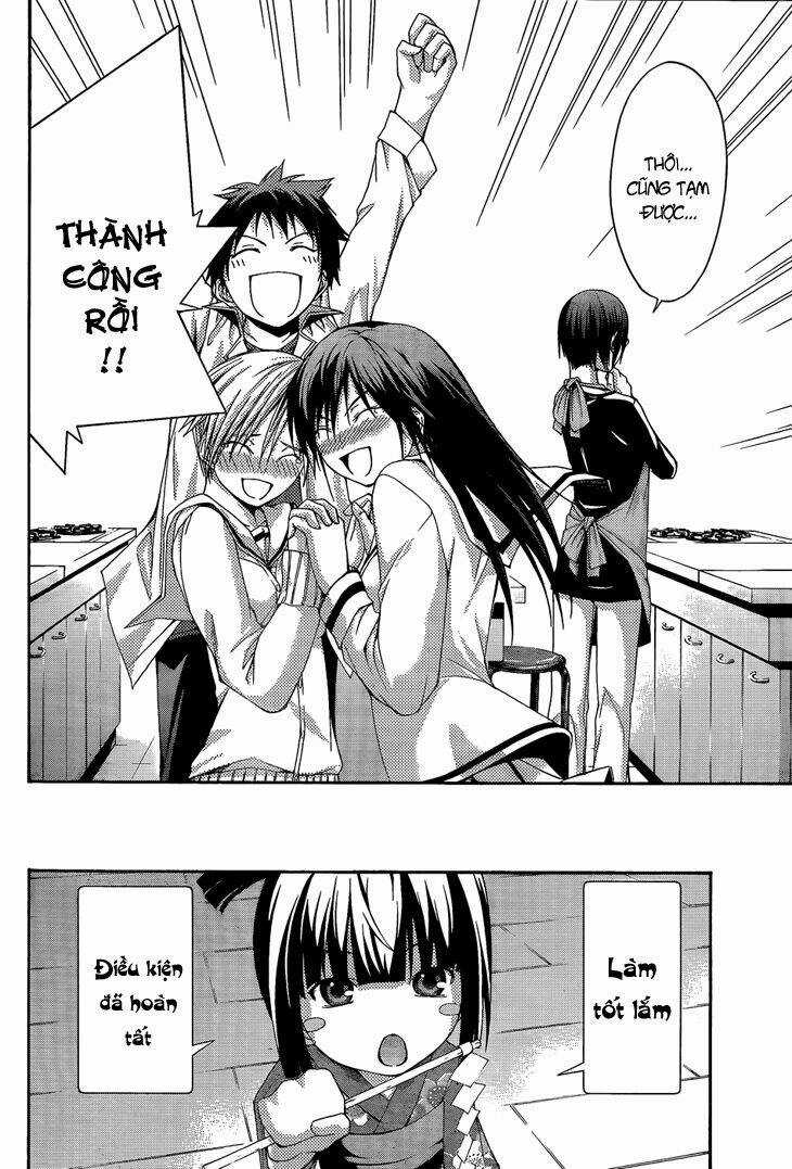 Countrouble Chapter 17 trang 27