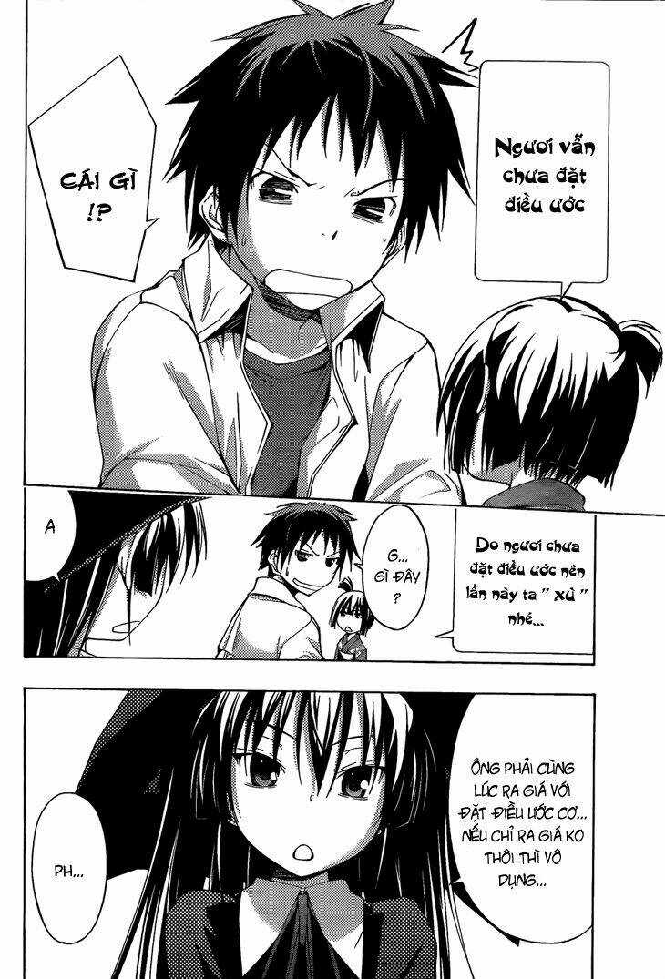 Countrouble Chapter 17 trang 29