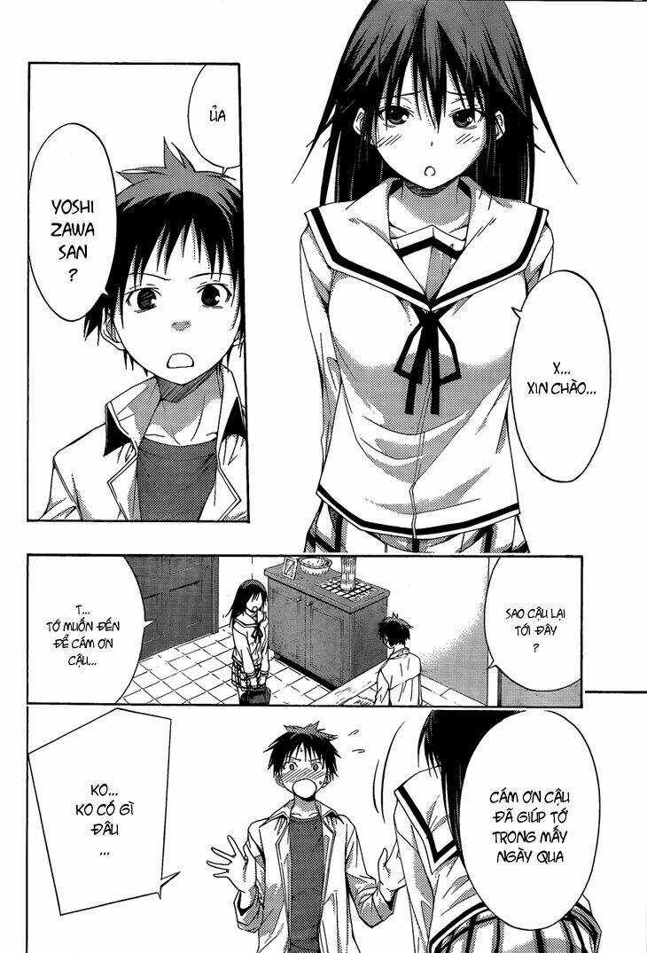 Countrouble Chapter 17 trang 31