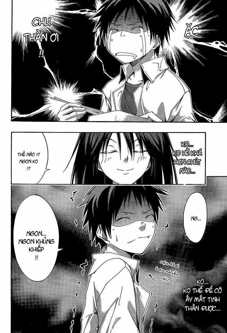 Countrouble Chapter 17 trang 33