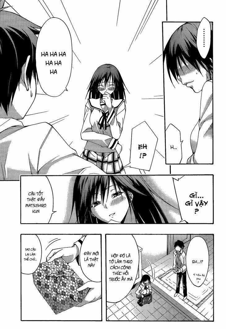 Countrouble Chapter 17 trang 34