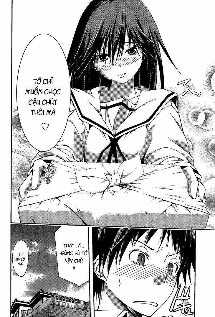 Countrouble Chapter 17 trang 35