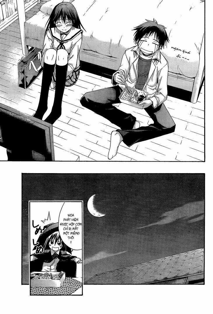 Countrouble Chapter 17 trang 36