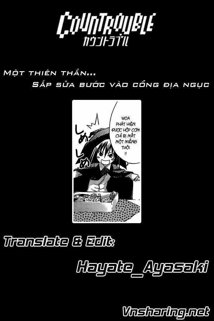 Countrouble Chapter 17 trang 37