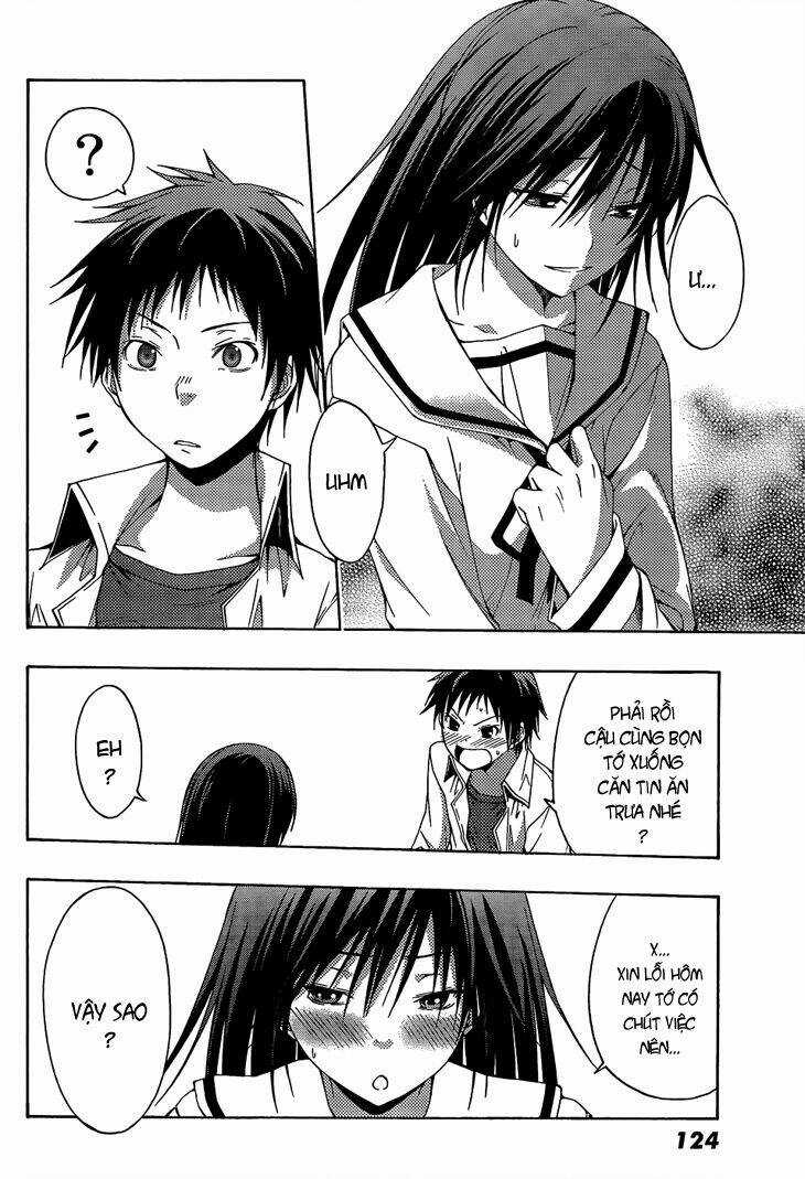 Countrouble Chapter 17 trang 5