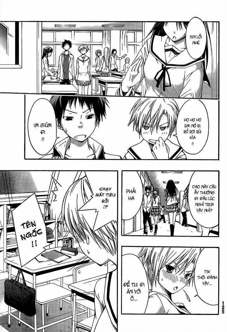 Countrouble Chapter 17 trang 6