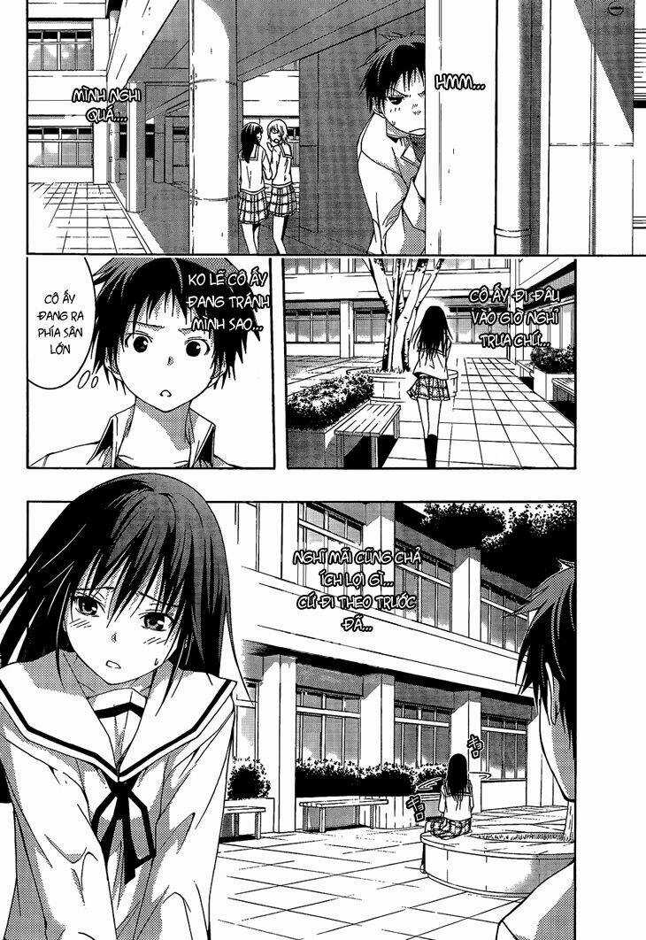 Countrouble Chapter 17 trang 7