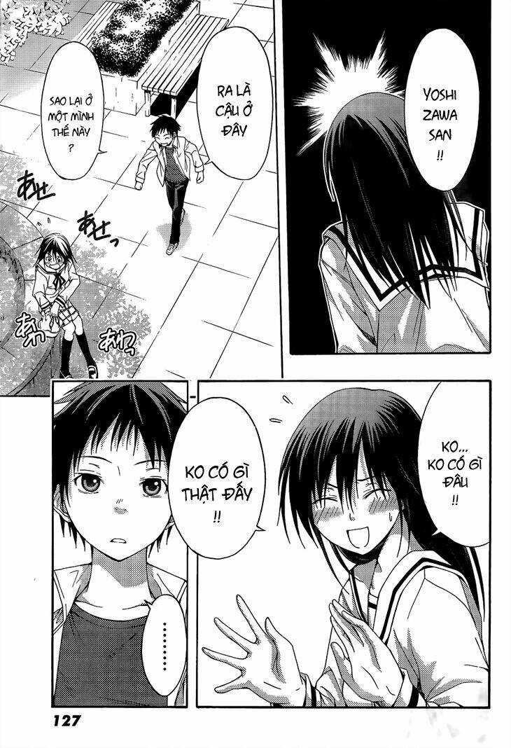 Countrouble Chapter 17 trang 8