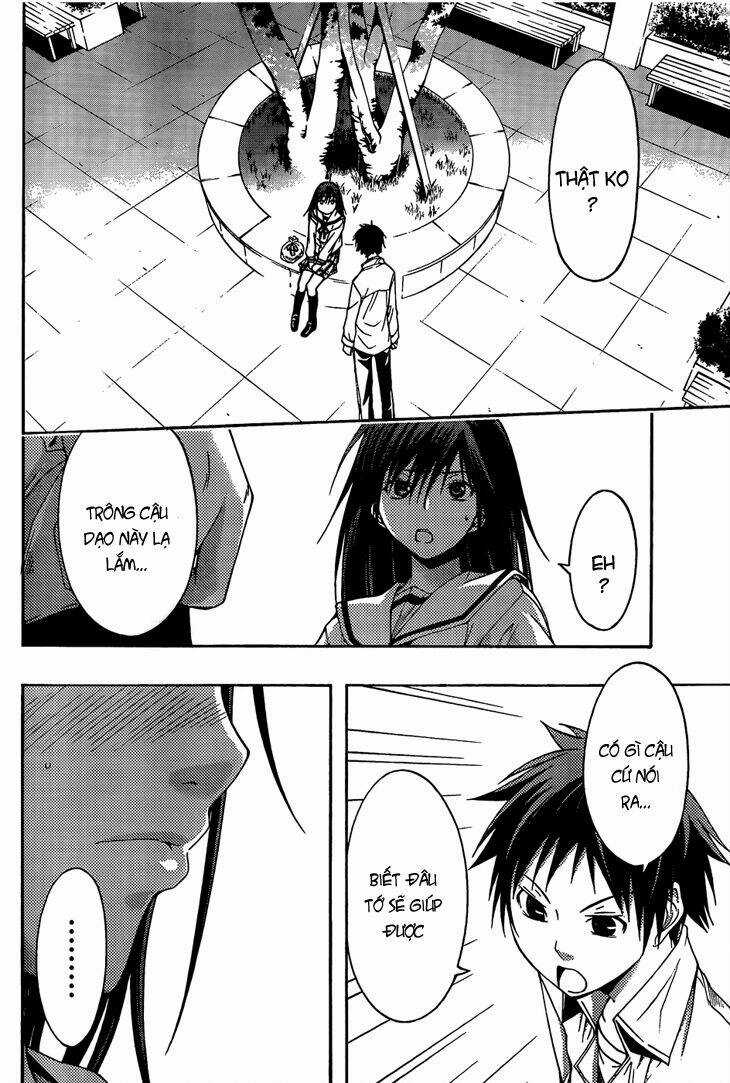 Countrouble Chapter 17 trang 9