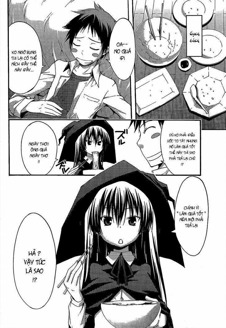 Countrouble Chapter 18 trang 11