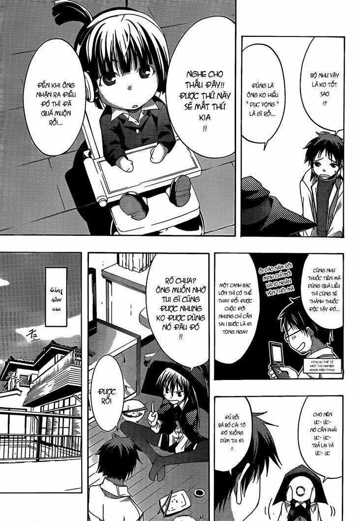 Countrouble Chapter 18 trang 12