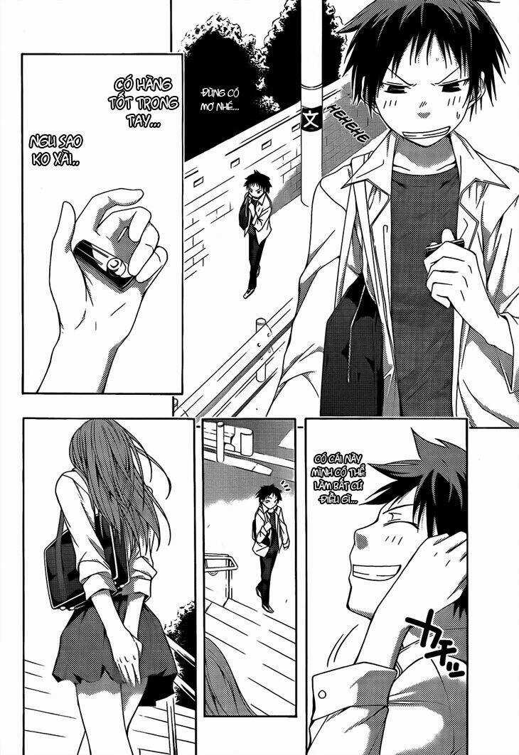 Countrouble Chapter 18 trang 13