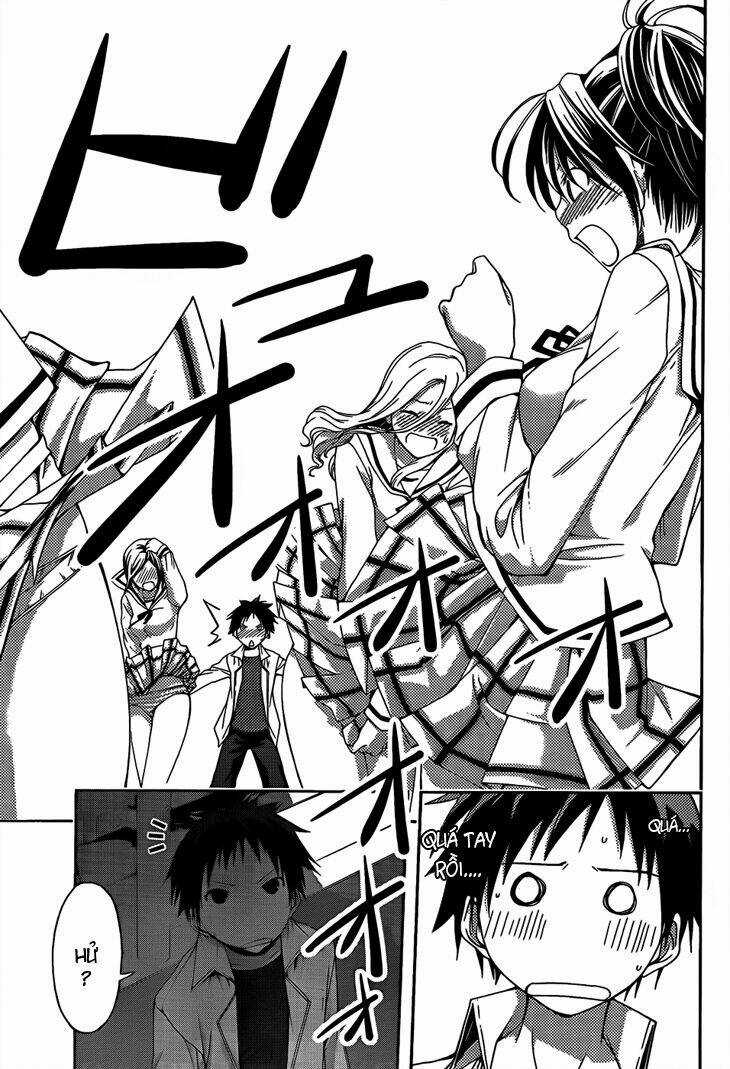 Countrouble Chapter 18 trang 16