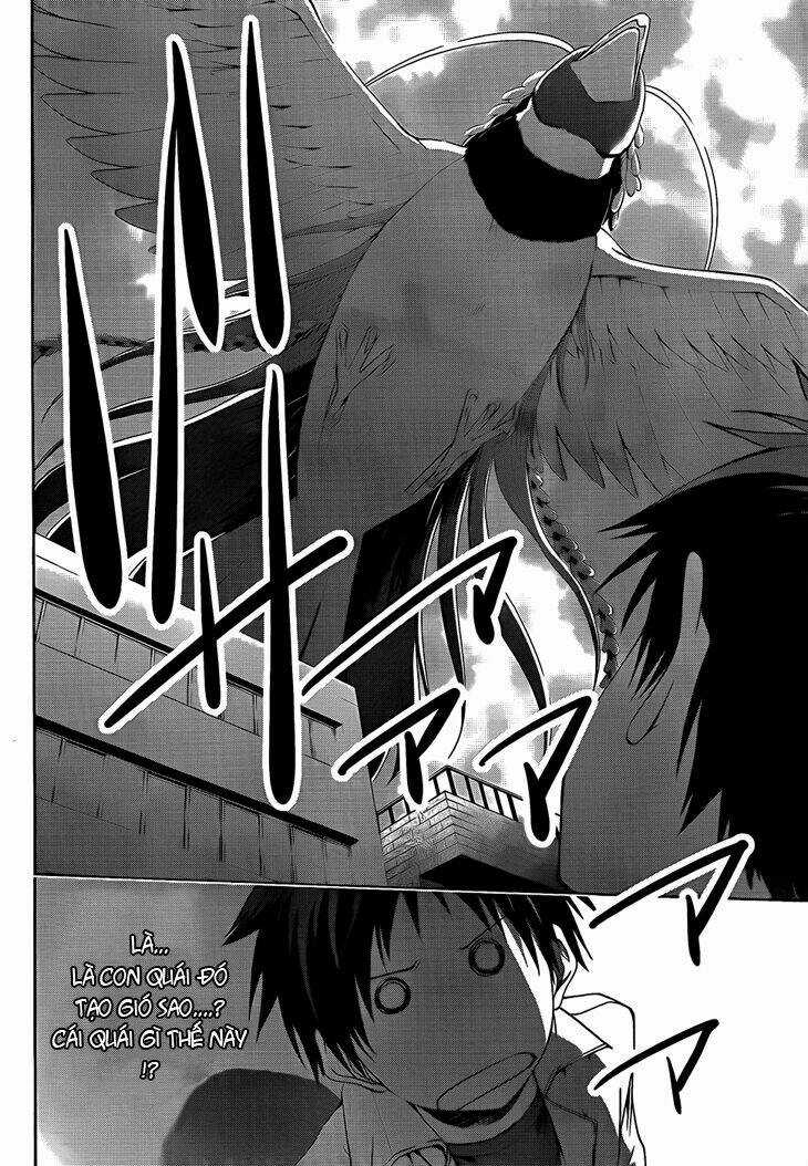 Countrouble Chapter 18 trang 17