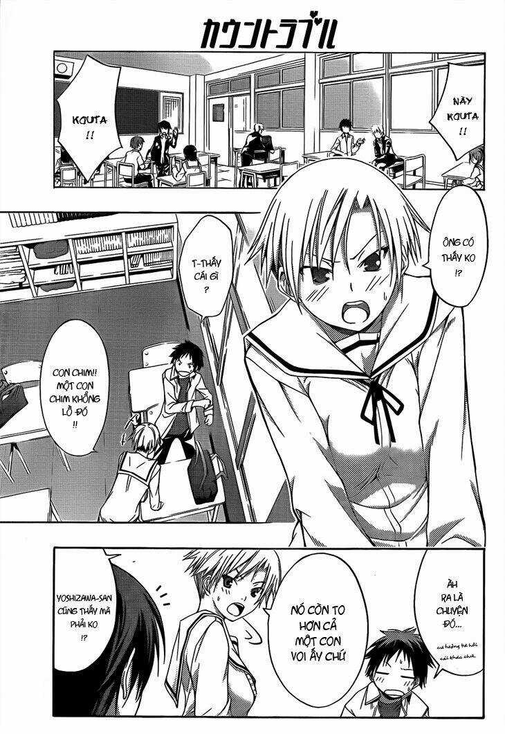 Countrouble Chapter 18 trang 18