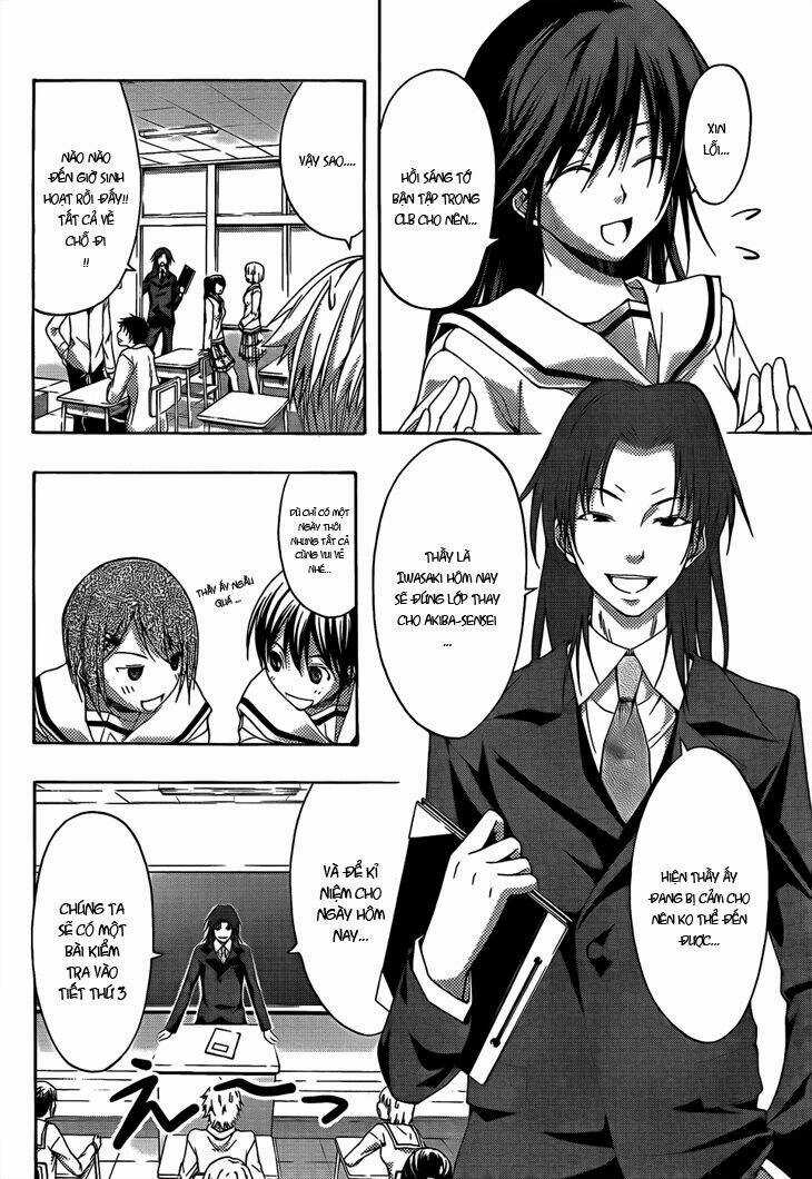 Countrouble Chapter 18 trang 19