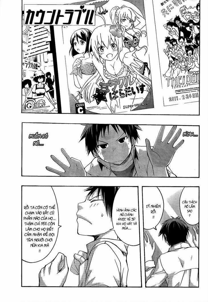 Countrouble Chapter 18 trang 2