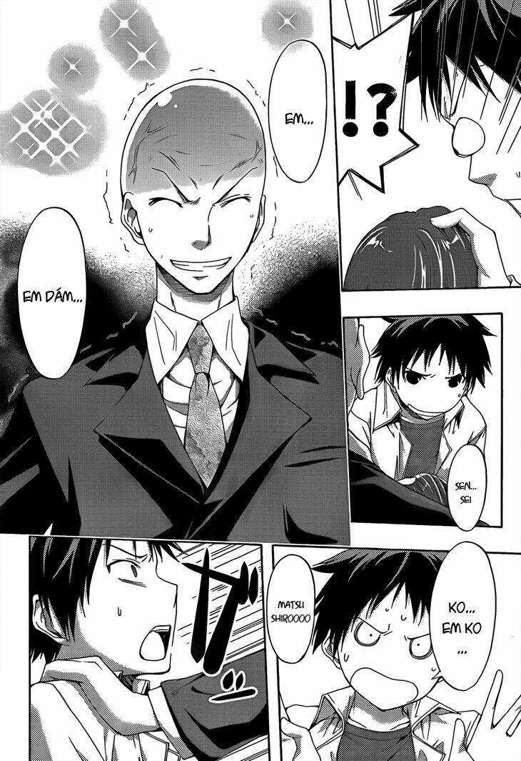 Countrouble Chapter 18 trang 23